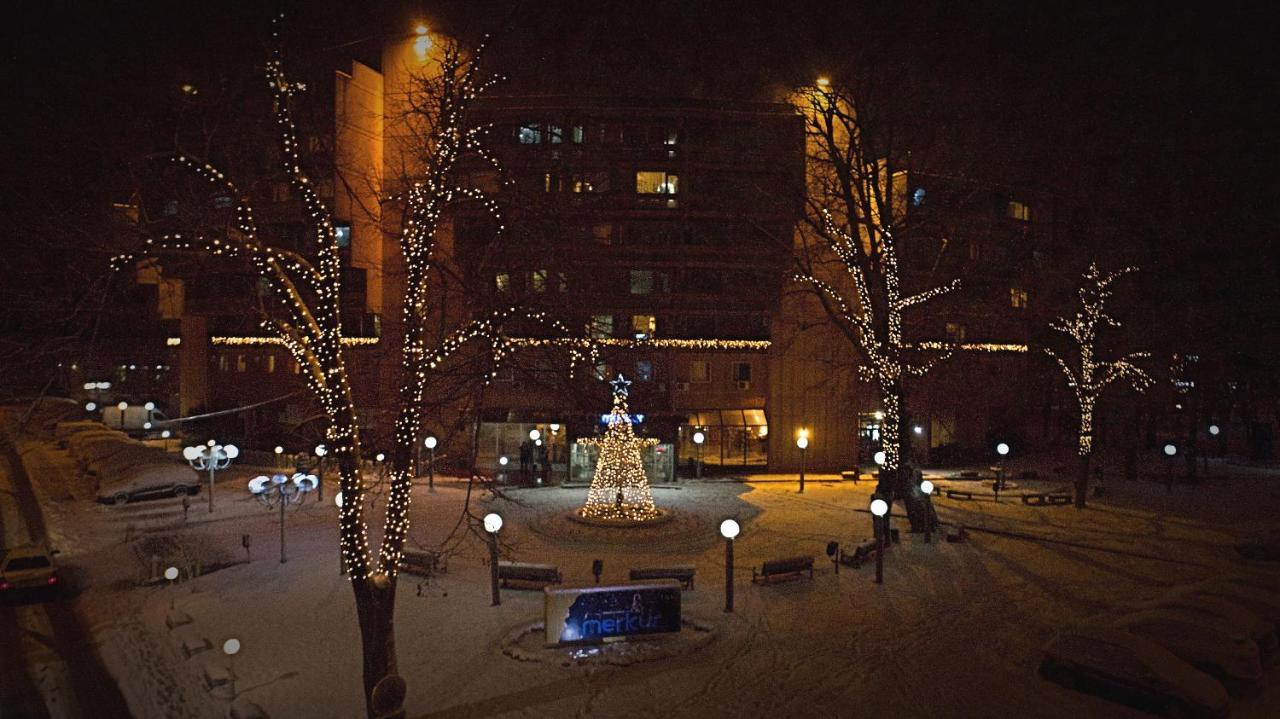 Medical And Spa Centre Merkur Vrnjačka Banja Eksteriør billede